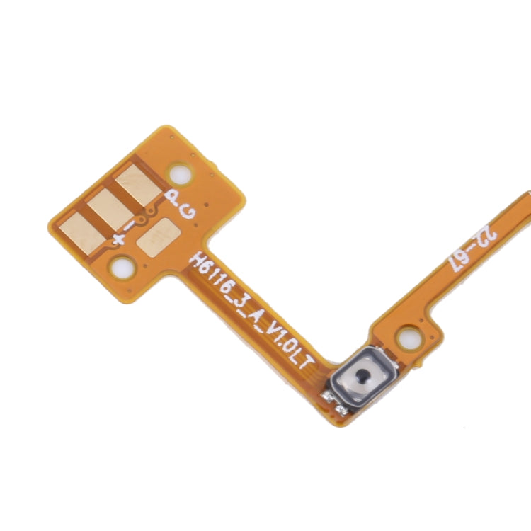 For Tecno Spark 6 Air KE6, KE6j OEM Power Button & Volume Button Flex Cable - Flex Cable by PMC Jewellery | Online Shopping South Africa | PMC Jewellery