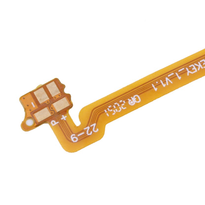 For Tecno Spark Power 2 LC8 OEM Power Button & Volume Button Flex Cable - Flex Cable by PMC Jewellery | Online Shopping South Africa | PMC Jewellery