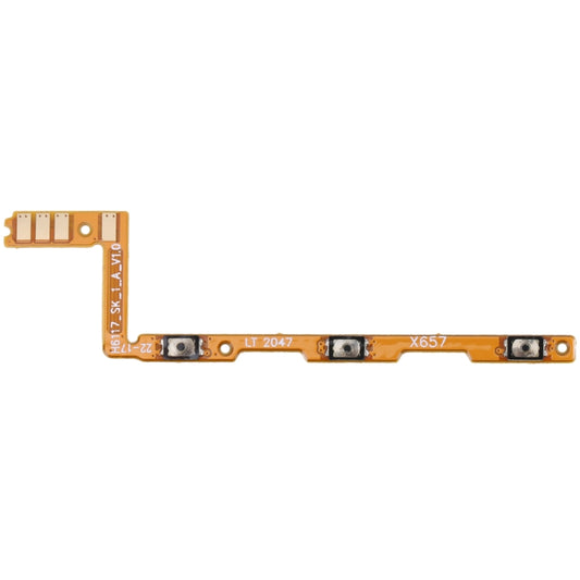 For Infinix Smart 5/Hot 10 Lite OEM Power Button & Volume Button Flex Cable - Flex Cable by PMC Jewellery | Online Shopping South Africa | PMC Jewellery