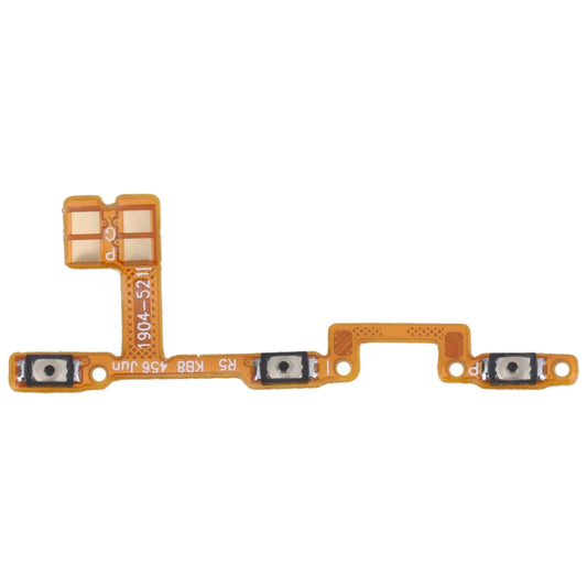 For Infinix Smart3 Plus OEM Power Button & Volume Button Flex Cable - Flex Cable by PMC Jewellery | Online Shopping South Africa | PMC Jewellery