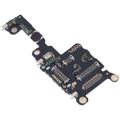 For OPPO Reno7 Pro 5G Original SIM Card Reader Board - Card Socket by PMC Jewellery | Online Shopping South Africa | PMC Jewellery