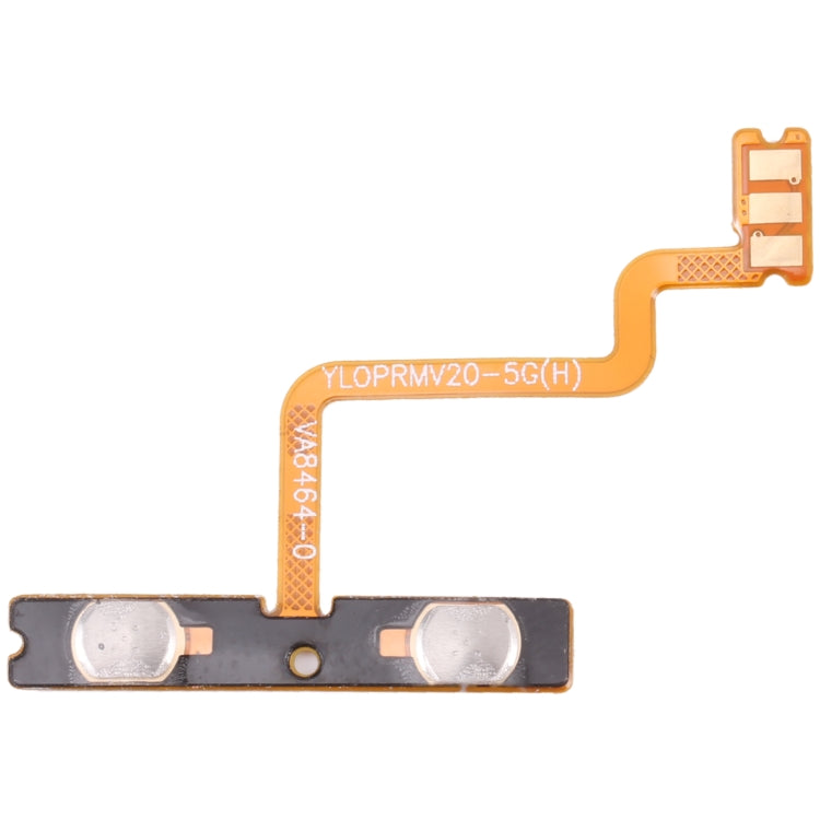 For Realme V20 OEM Volume Button Flex Cable - Flex Cable by PMC Jewellery | Online Shopping South Africa | PMC Jewellery