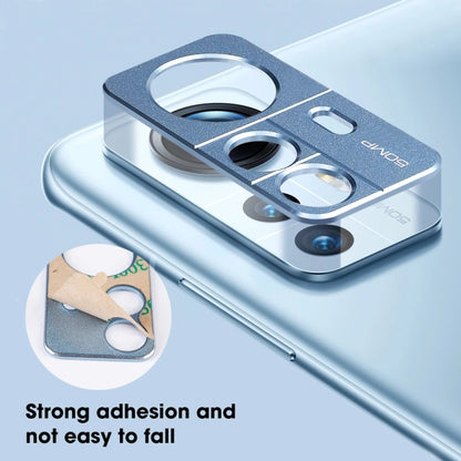 For Xiaomi 12 Pro Metal High Aluminum Lens Cap -  by PMC Jewellery | Online Shopping South Africa | PMC Jewellery