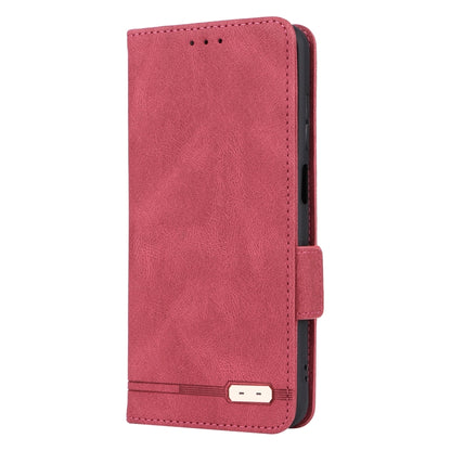 For Ulefone Note 14 Magnetic Clasp Leather Phone Case(Red) - Ulefone Cases by PMC Jewellery | Online Shopping South Africa | PMC Jewellery | Buy Now Pay Later Mobicred