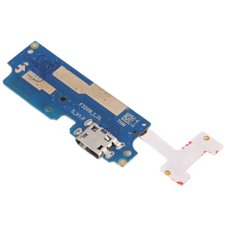 For Itel S16 OEM Charging Port Board -  by PMC Jewellery | Online Shopping South Africa | PMC Jewellery