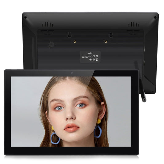 PR1335T 13.3 inch IPS Display Advertising Machine, 2GB+16GB, CPU:RK3399 Hexa-Core 1.8GHz(UK Plug) - 11-15 inch by PMC Jewellery | Online Shopping South Africa | PMC Jewellery | Buy Now Pay Later Mobicred