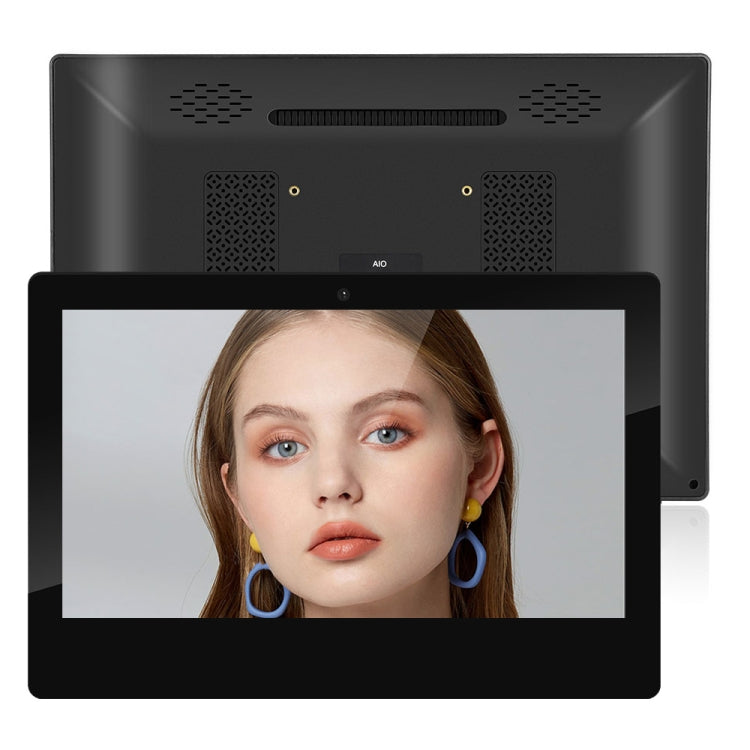 PR2153T 21.5 inch IPS Display Advertising Machine, 2GB+16GB, CPU:RK3288 Quad Core 1.8GHz(UK Plug) - 15 inch Above by PMC Jewellery | Online Shopping South Africa | PMC Jewellery | Buy Now Pay Later Mobicred