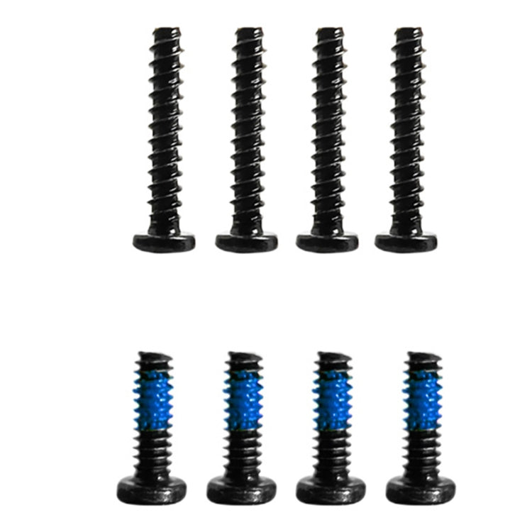 8 in 1 Steam Deck Back Cover Screw Set - Steam Deck Spare Parts by PMC Jewellery | Online Shopping South Africa | PMC Jewellery