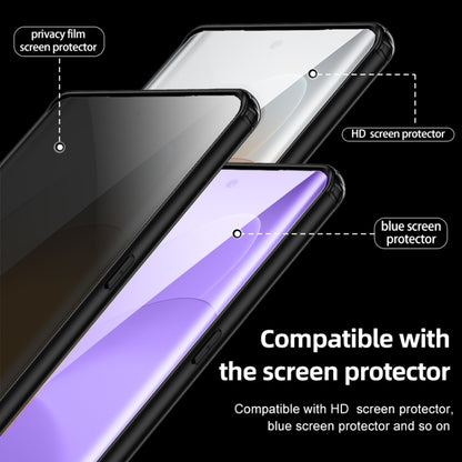 For OPPO Find X6 Pro Armor Clear TPU Hard PC Phone Case(Clear) - OPPO Cases by PMC Jewellery | Online Shopping South Africa | PMC Jewellery | Buy Now Pay Later Mobicred