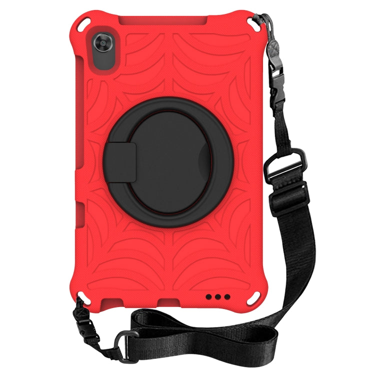 For Huawei MatePad T8 Spider King Silicone Protective Tablet Case(Red) - free shipping - PMC TechLife - Order now!