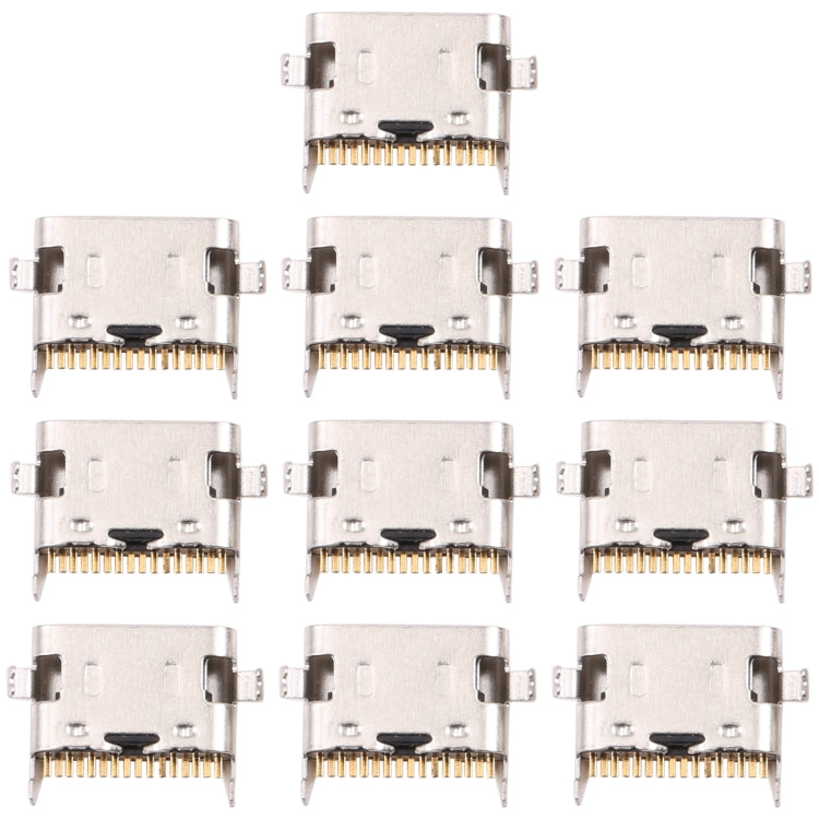 For Samsung Galaxy A04 SM-A045 10pcs Charging Port Connector - free shipping - PMc TechLife - Order now!