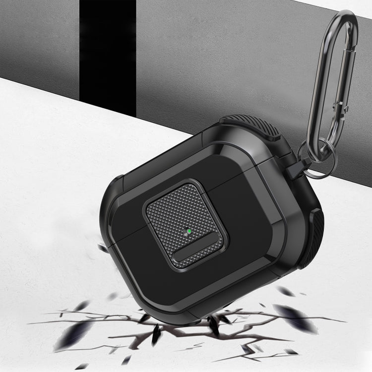 For AirPods 3 Wireless Earphones Protective Case(White) - For AirPods 3 by PMC Jewellery | Online Shopping South Africa | PMC Jewellery | Buy Now Pay Later Mobicred