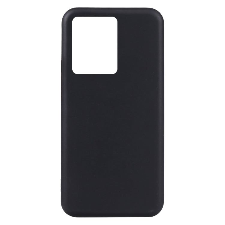 For Doogee N50 TPU Phone Case(Black) - Doogee Cases by PMC TechLife | Online Shopping South Africa | PMC TechLife | Buy Now Pay Later Mobicred