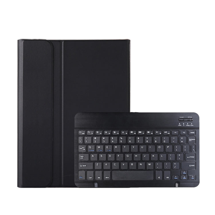 For Huawei MatePad 11 2023 AHW13 Lambskin Texture Ultra-thin Detachable Bluetooth Keyboard Leather Case(Black) - Huawei Keyboard by PMC TechLife | Online Shopping South Africa | PMC TechLife