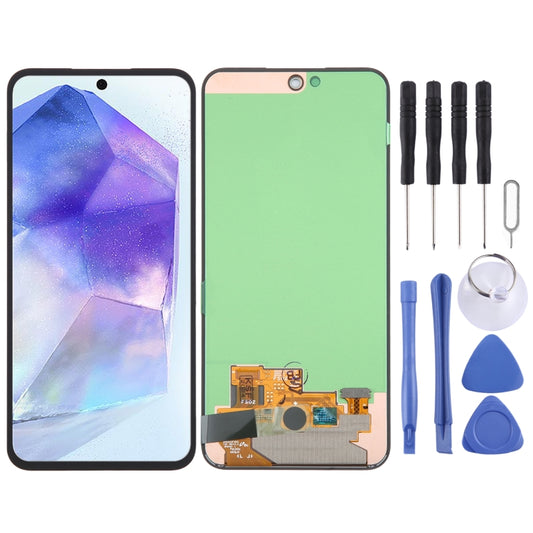 For Samsung Galaxy A55 SM-A556B Original LCD Screen With Digitizer Full Assembly - LCD Screen by PMC Jewellery | Online Shopping South Africa | PMC Jewellery | Buy Now Pay Later Mobicred