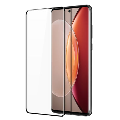 For vivo X90 / X90 Pro 10pcs DUX DUCIS 0.33mm 9H Medium Alumina Tempered Glass Film - vivo Tempered Glass by DUX DUCIS | Online Shopping South Africa | PMC Jewellery | Buy Now Pay Later Mobicred