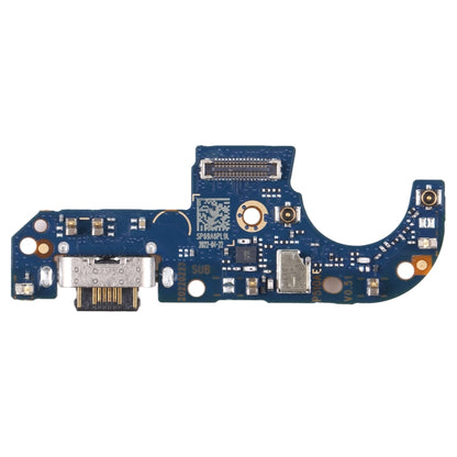 For Motorola Moto G42 Original Charging Port Board - Charging Port Board by PMC Jewellery | Online Shopping South Africa | PMC Jewellery