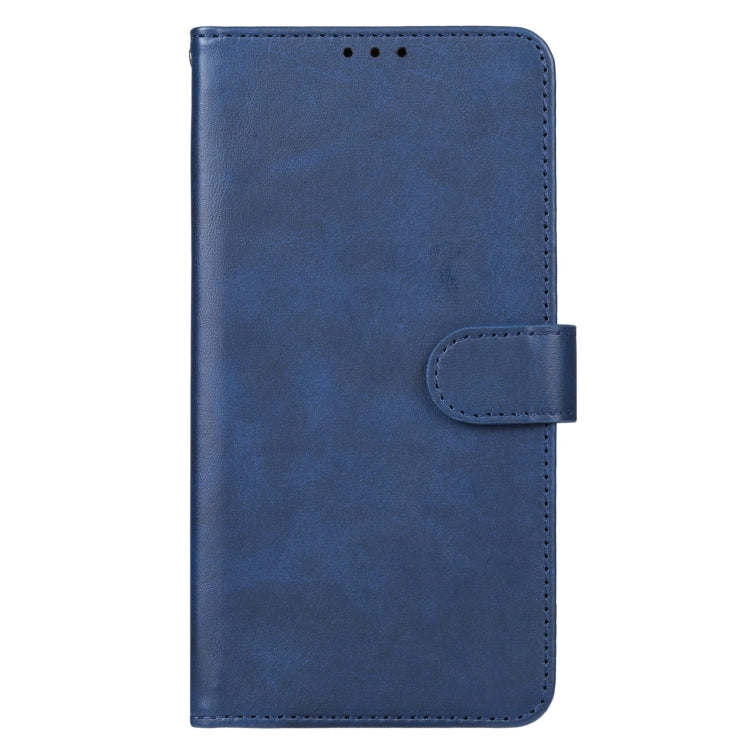 For ZTE Blade A33s Leather Phone Case(Blue) - free shipping - PMC TechLife - Order now!
