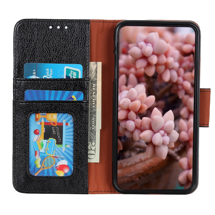 For Xiaomi 14 Ultra Nappa Texture Horizontal Flip Leather Phone Case(Black) - 14 Ultra Cases by PMC TechLife | Online Shopping South Africa | PMC TechLife | Buy Now Pay Later Mobicred