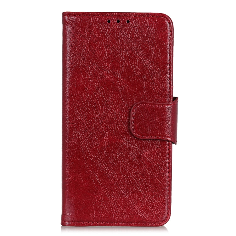 For Xiaomi Redmi K70 5G / K70 Pro 5G Nappa Texture Horizontal Flip Leather Phone Case(Red) - K70 Cases by PMC Jewellery | Online Shopping South Africa | PMC Jewellery | Buy Now Pay Later Mobicred