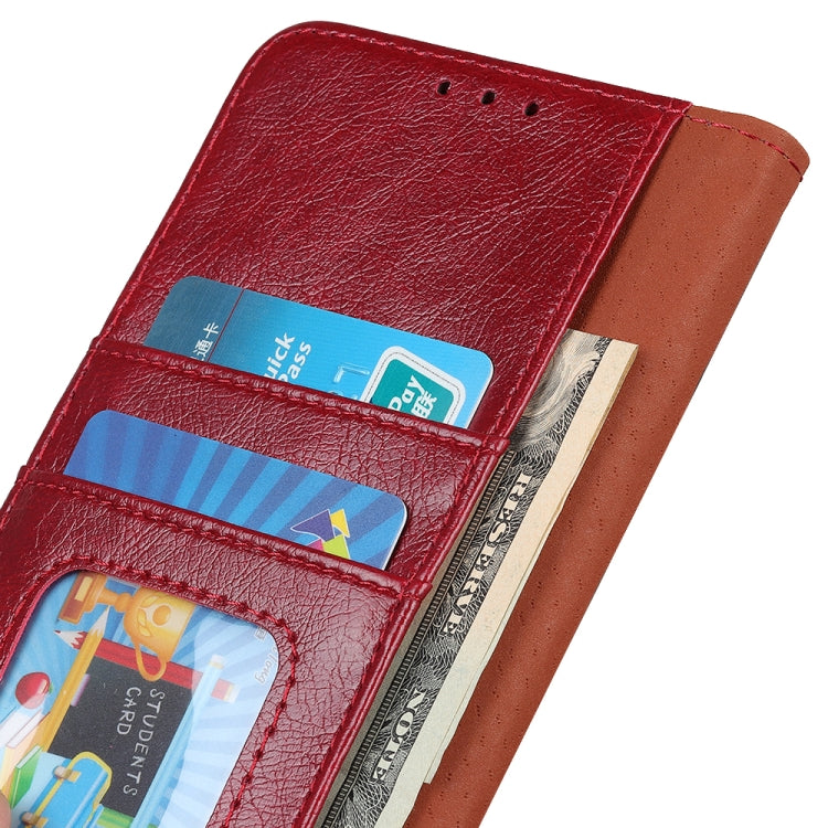 For Xiaomi Redmi K70 5G / K70 Pro 5G Nappa Texture Horizontal Flip Leather Phone Case(Red) - K70 Cases by PMC Jewellery | Online Shopping South Africa | PMC Jewellery | Buy Now Pay Later Mobicred