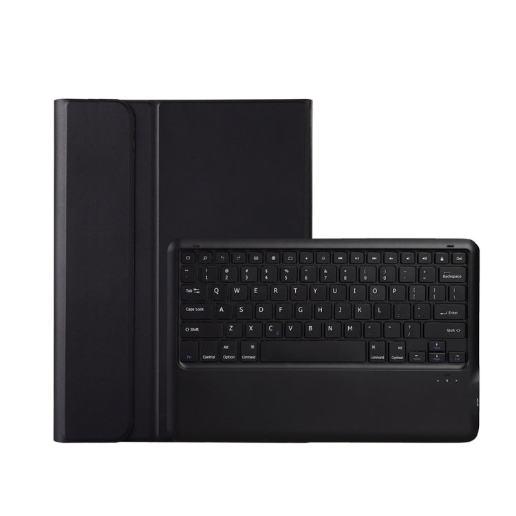 For vivo Pad 2 12.1 inch AV12 Ultra-thin Split Bluetooth Keyboard Leather Tablet Case(Black) - Others Keyboard by PMC TechLife | Online Shopping South Africa | PMC TechLife