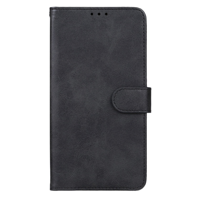 For UMIDIGI G3 Plus/G3/G3 Max Leather Phone Case(Black) - More Brand by PMC Jewellery | Online Shopping South Africa | PMC Jewellery | Buy Now Pay Later Mobicred