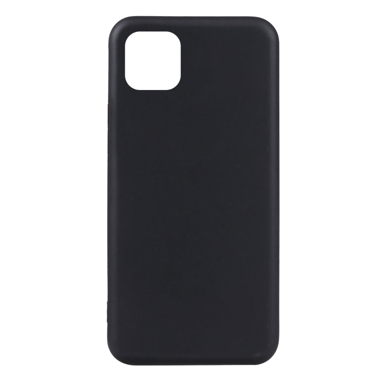 For Blackview A96 TPU Phone Case(Black) - More Brand by PMC Jewellery | Online Shopping South Africa | PMC Jewellery