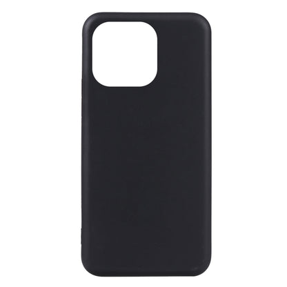 For Blackview WAVE 6C TPU Phone Case(Black) - More Brand by PMC Jewellery | Online Shopping South Africa | PMC Jewellery