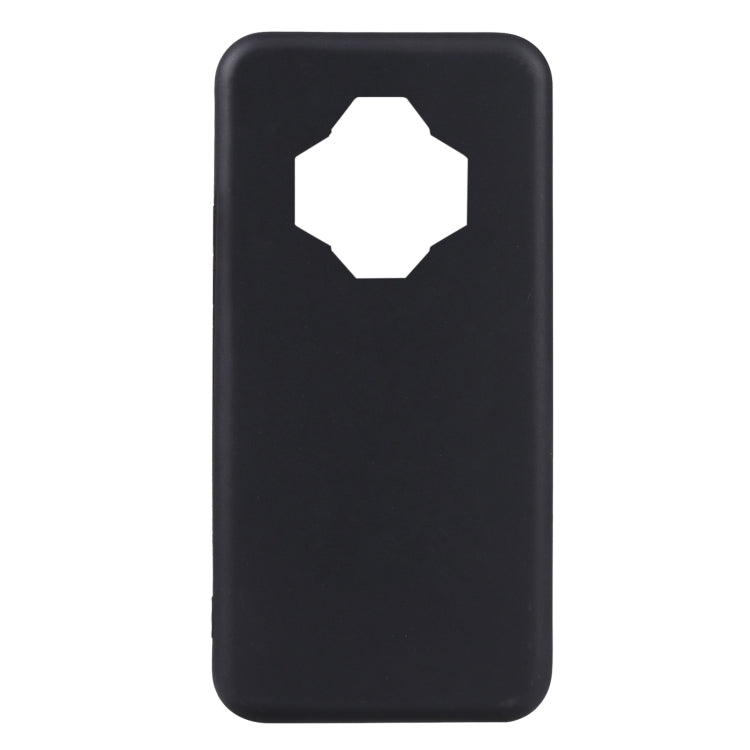 For Blackview BV9300 Pro TPU Phone Case(Black) - More Brand by PMC Jewellery | Online Shopping South Africa | PMC Jewellery | Buy Now Pay Later Mobicred