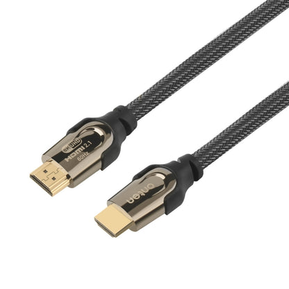 Onten HD180 HDMI 2.1 Version 8K HD Audio Cable, Length:3m(Black) - Cable by Onten | Online Shopping South Africa | PMC Jewellery | Buy Now Pay Later Mobicred