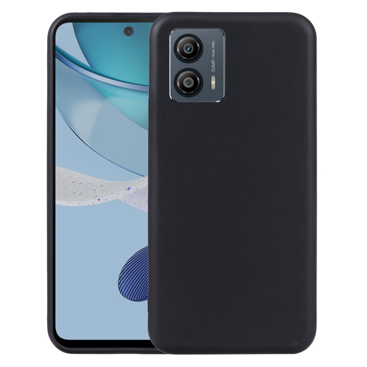 For Motorola Moto G53j TPU Phone Case(Black) - free shipping - PMC TechLife - Order now!