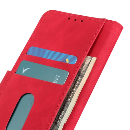 For Xiaomi Redmi K70 5G / K70 Pro 5G KHAZNEH Retro Texture Flip Leather Phone Case(Red) - K70 Cases by PMC Jewellery | Online Shopping South Africa | PMC Jewellery | Buy Now Pay Later Mobicred