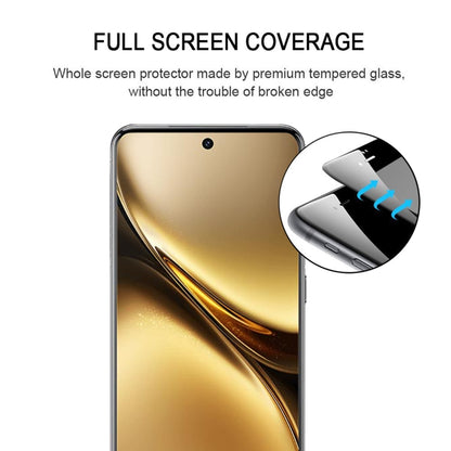 For vivo X200 25pcs 3D Curved Edge Full Screen Tempered Glass Film - X200 Tempered Glass by PMC Jewellery | Online Shopping South Africa | PMC Jewellery | Buy Now Pay Later Mobicred