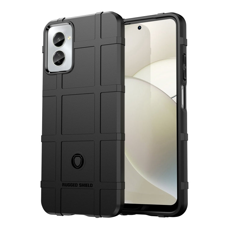 For Motorola Moto G Power 2024 Full Coverage Shockproof TPU Phone Case(Black) - Motorola Cases by PMC Jewellery | Online Shopping South Africa | PMC Jewellery | Buy Now Pay Later Mobicred
