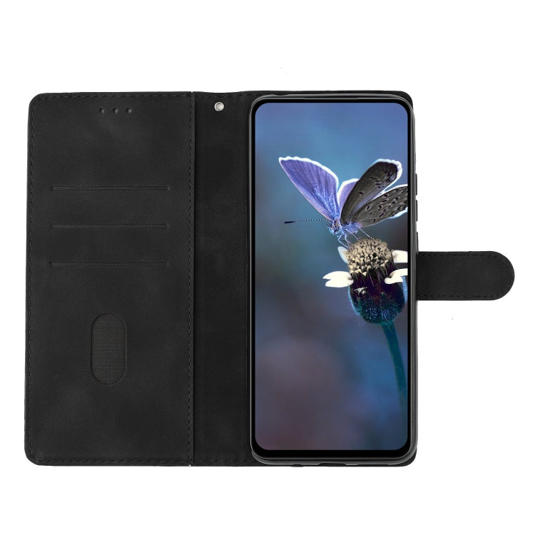 For iPhone 16 Plus Flower Butterfly Embossing Pattern Leather Phone Case(Black) - iPhone 16 Plus Cases by PMC TechLife | Online Shopping South Africa | PMC TechLife | Buy Now Pay Later Mobicred