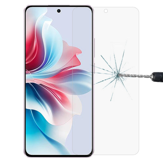 For OPPO Reno11 F 0.26mm 9H 2.5D Tempered Glass Film - Reno11 F Tempered Glass by DIYLooks | Online Shopping South Africa | PMC Jewellery | Buy Now Pay Later Mobicred