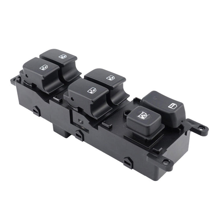 For Kia Carens Rondo 2006-2012 Left LHD Car Power Window Control Switch 935711D200(Black) - Car Switches by PMC TechLife | Online Shopping South Africa | PMC TechLife | Buy Now Pay Later Mobicred