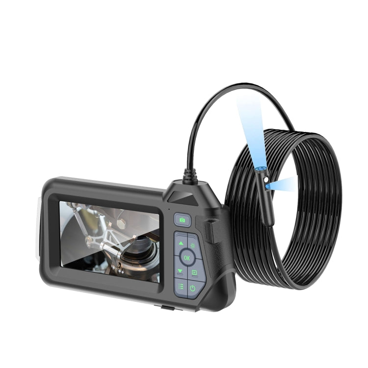 M60 4.3 inch Dual Camera with Screen Endoscope, Length:2m(8mm) -  by PMC TechLife | Online Shopping South Africa | PMC TechLife | Buy Now Pay Later Mobicred