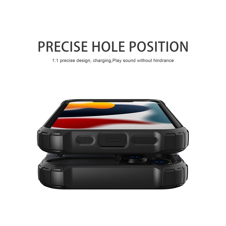 For iPhone 16 Pro Magic Armor TPU Phone Case(Gold) - iPhone 16 Pro Cases by PMC TechLife | Online Shopping South Africa | PMC TechLife | Buy Now Pay Later Mobicred