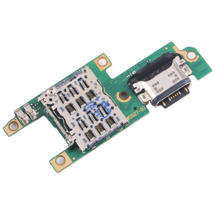 For vivo iQOO Z7 OEM Charging Port Board - Charging Port Board by PMC Jewellery | Online Shopping South Africa | PMC Jewellery | Buy Now Pay Later Mobicred