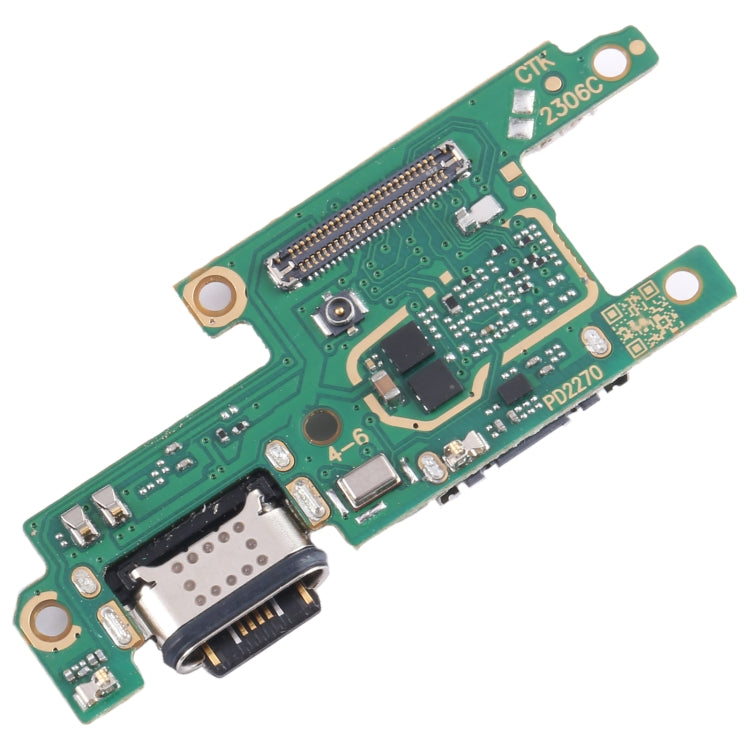 For vivo iQOO Z7 OEM Charging Port Board - Charging Port Board by PMC Jewellery | Online Shopping South Africa | PMC Jewellery | Buy Now Pay Later Mobicred