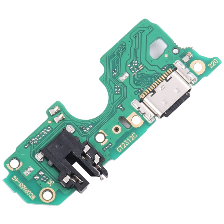 For OPPO A38 OEM Charging Port Board - Small Board by PMc TechLife | Online Shopping South Africa | PMc TechLife | Buy Now Pay Later Mobicred