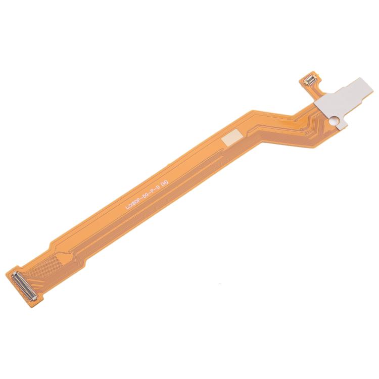 For vivo X80 Pro OEM LCD Flex Cable - Flex Cable by PMc TechLife | Online Shopping South Africa | PMc TechLife | Buy Now Pay Later Mobicred