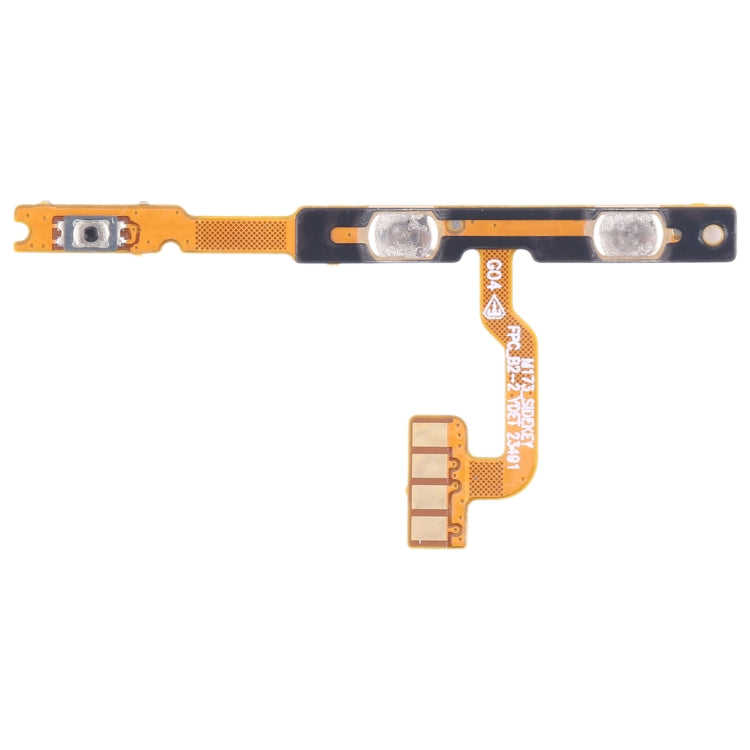 For Motorola Moto G04 OEM Power Button & Volume Button Flex Cable - Flex Cable by PMC Jewellery | Online Shopping South Africa | PMC Jewellery | Buy Now Pay Later Mobicred