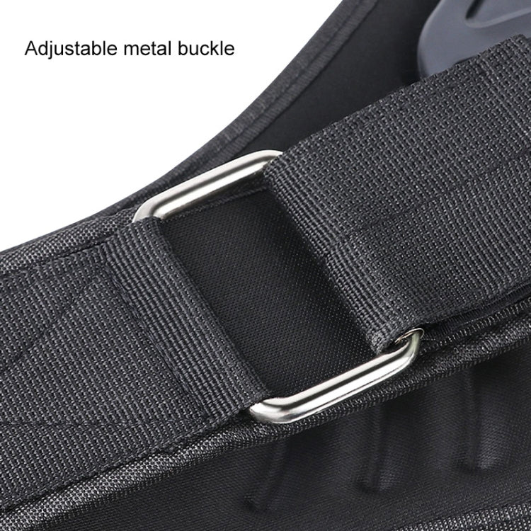 RUIGPRO Waist Belt Mount Strap With Action Cameras Adapter - Chest Belt by RUIGPRO | Online Shopping South Africa | PMC Jewellery | Buy Now Pay Later Mobicred