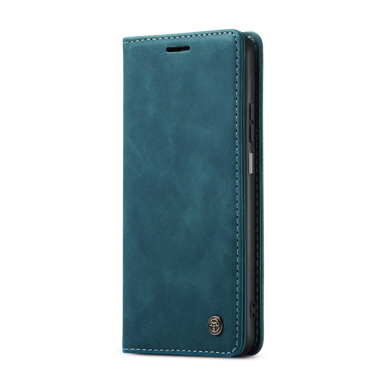 For Realme 10 4G CaseMe 013 Multifunctional Horizontal Flip Leather Phone Case(Blue) - Realme Cases by CaseMe | Online Shopping South Africa | PMC Jewellery | Buy Now Pay Later Mobicred