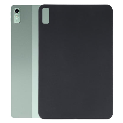 For Lenovo Pad Plus 2023 / P11 Gen2 TPU Tablet Case(Frosted Black) - Huawei Cases by PMC Jewellery | Online Shopping South Africa | PMC Jewellery | Buy Now Pay Later Mobicred