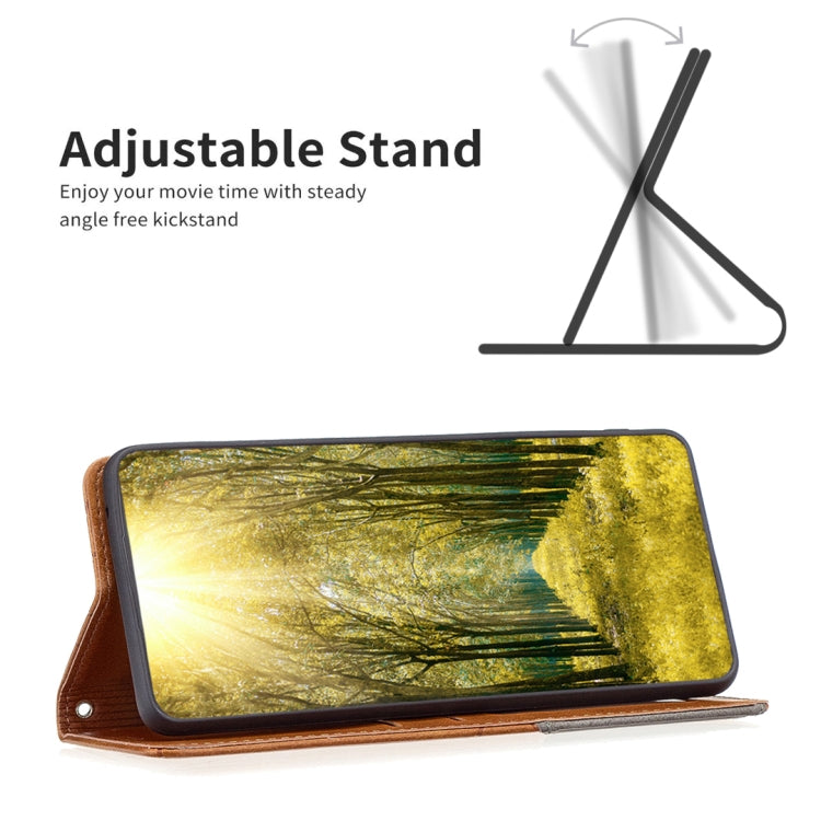 For iPhone 16 Pro Max Rhombus Texture Magnetic Leather Phone Case(Yellow) - iPhone 16 Pro Max Cases by PMC TechLife | Online Shopping South Africa | PMC TechLife | Buy Now Pay Later Mobicred
