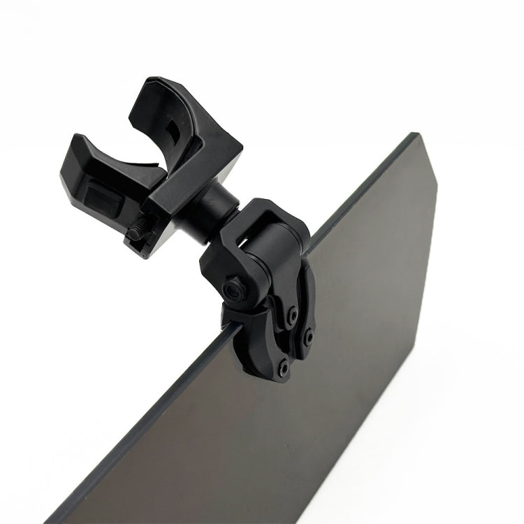 SF-1022 Universal Round Tube 1.5-2 Inch UTV Sun Visor Sunshade - free shipping - PMC TechLife - Order now!